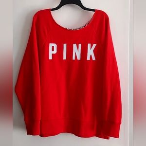 PINK sweatshirt